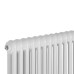 Радиатор Instal Projekt Tubus 2 2000х667 White нижнее (20-27 м²)